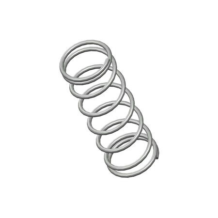Approved Vendor Compression Spring, O= .188, L= .56, W= .015 G509975462